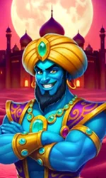 Magical Genie - Hold & Hit 3x3